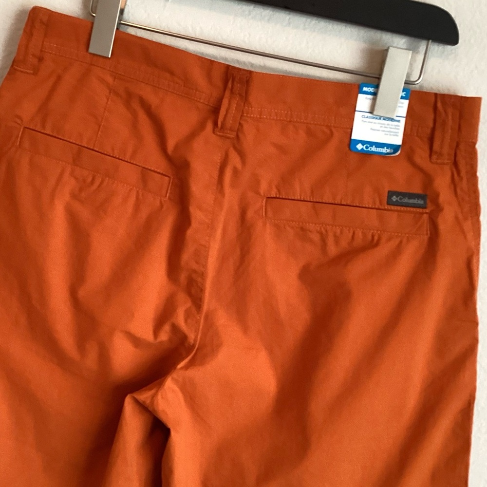 \Columbia\ Men’s NWT Washed Out Shorts - Picture 9 of 15